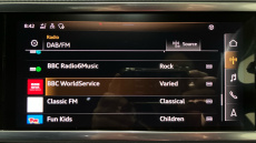 Audi Q3 35 TFSI S Line 5dr [Comfort+Sound Pack] Petrol Estate